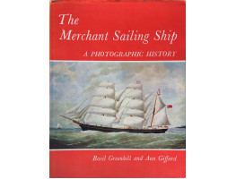 The Merchant Sailing Ship: A Photographic History 127 photographs from the National Maritime Museum depicting British and North American sailing vessels and the lives of the people who worked in and around them.