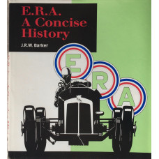 E.R.A. A Concise History.