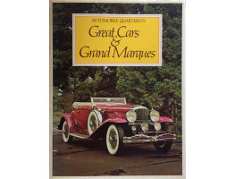 Automobile Quarterly's Great Cars & Grand Marques.