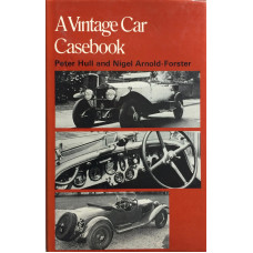 A Vintage Car Casebook.