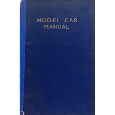 Model Car Manual.