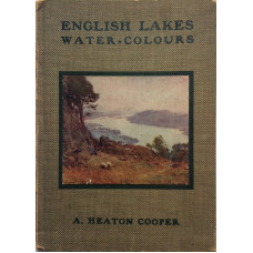 English Lakes Water-Colours.