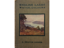 English Lakes Water-Colours.