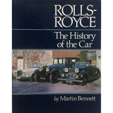 Rolls-Royce The History of the Car.