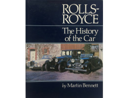 Rolls-Royce The History of the Car.