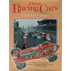 Classic Racing Cars.