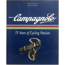 Campagnolo 75 Years of Cycling Passion.