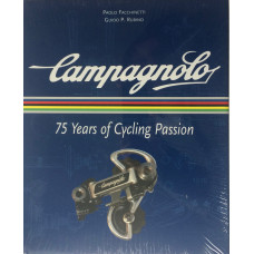 Campagnolo 75 Years of Cycling Passion.