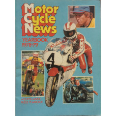 Motor Cycle News Yearbook 1978-79.