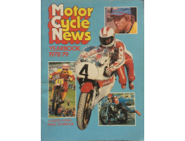 Motor Cycle News Yearbook 1978-79.