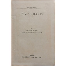 Psychology. Briefer Course.
