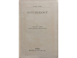 Psychology. Briefer Course.