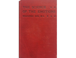 The Science of the Emotions.