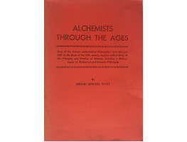 Alchemists through the Ages.