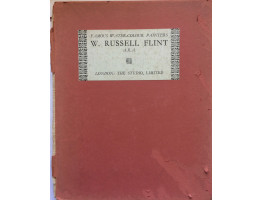Famous Water-Colour Painters II W. Russell Flint A. R.A..