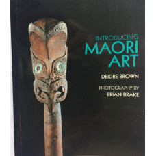 Introducing Maori Art.