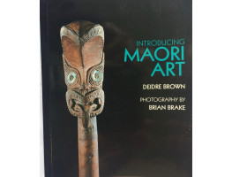 Introducing Maori Art.