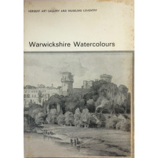 Catalogue of the Collection of Warwickshire Watercolours.