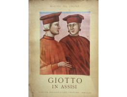 Giotto in Assisi. Fascicolo n. 2