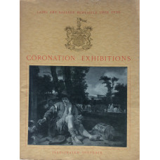 Catalogue of the Coronation Exhibitions.