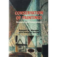 Conservation of Paintings Research and Innovations. With William H. Russell.