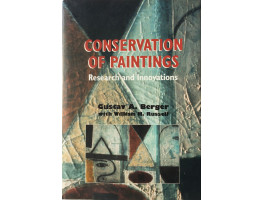 Conservation of Paintings Research and Innovations. With William H. Russell.