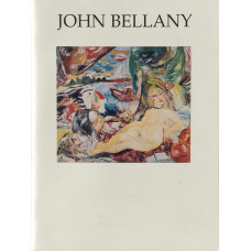 John Bellany in Cambridge. Exhibition Catalogue.