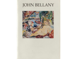 John Bellany in Cambridge. Exhibition Catalogue.