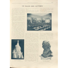 L'Exposition de Bruxelles Organe Officiel de l'Exposition Universelle 1910. Volume Two only (of 2).