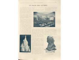 L'Exposition de Bruxelles Organe Officiel de l'Exposition Universelle 1910. Volume Two only (of 2).