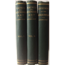 Sacred and Legendary Art. 2 vols. With, Legends of the Madonna.