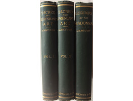 Sacred and Legendary Art. 2 vols. With, Legends of the Madonna.