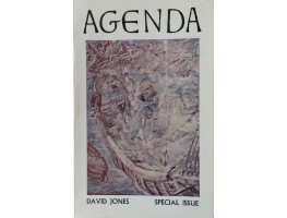Agenda David Jones Special Issue.