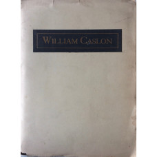 William Caslon.