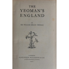 The Yeoman''s England.