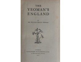 The Yeoman''s England.