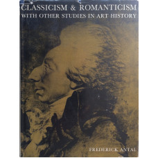 Classicism and Romanticism with other studies in art history.