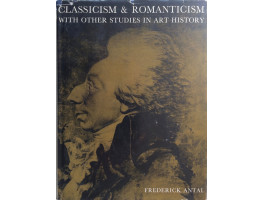 Classicism and Romanticism with other studies in art history.