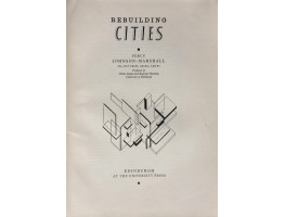 Rebuilding Cities.