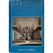 Baroque in Spain and Portugal.