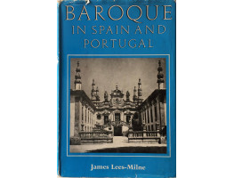 Baroque in Spain and Portugal.