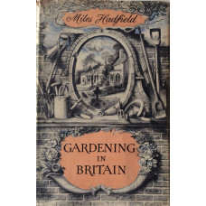 Gardening in Britain.