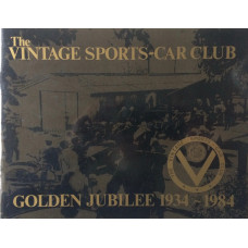 Golden Jubilee 1934-1984.