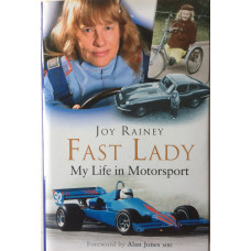 Fast Lady My Life in Motorsport.