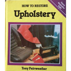 How to Restore Upholstery.