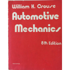 Automotive Mechanics.