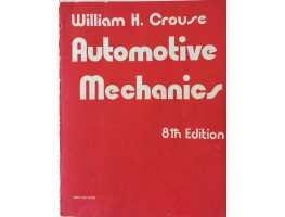 Automotive Mechanics.