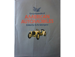 Encyclopaedia of American Automobiles.