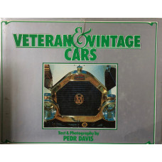 Veteran & Vintage Cars.