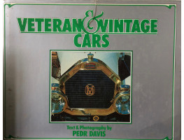 Veteran & Vintage Cars.